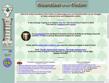 Tablet Screenshot of gotc-se.org